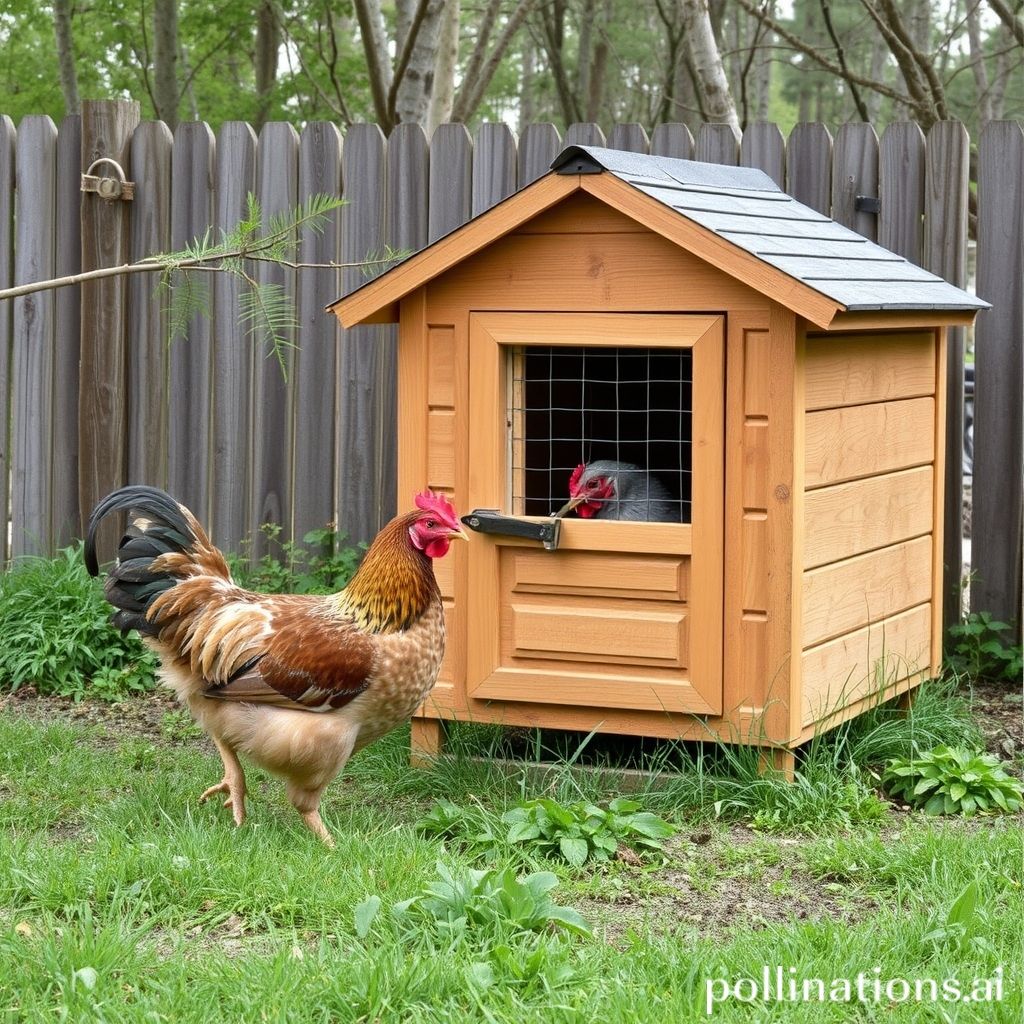 How To Keep Weasels Away From Chickens?